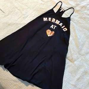 VS Mermaid cover-up
